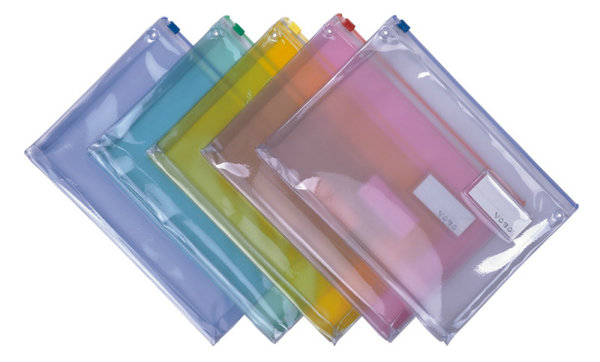 PVC envelope